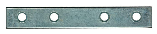 1013745 - 20 verbindingsplaatjes verzinkt 100x16mm | 10 stuks
