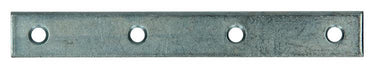1013746 - 20 verbindingsplaatjes verzinkt 125x16xmm | 10 stuks