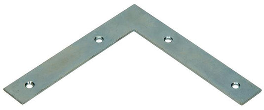 1013753 - 20 platte winkelhaken verzinkt125x125x20mm | 10 stuks