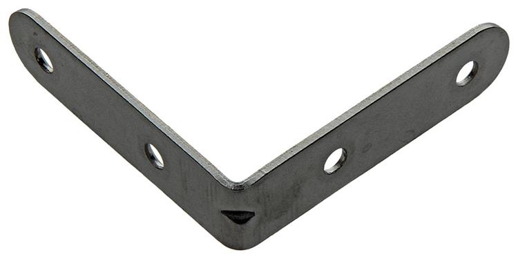 Load image into Gallery viewer, Mack 1013775 - 4 stoelwinkelhaken inox 60x60mm | 10 stuks
