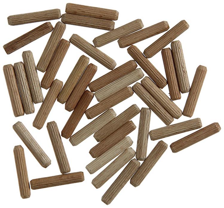 Load image into Gallery viewer, Mack 1013777 - 40 houten deuvels ø 6 mm | 5 stuks
