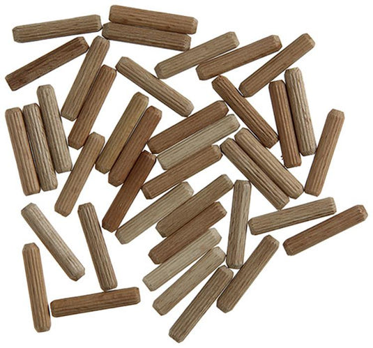 Mack 1013777 - 40 houten deuvels ø 6 mm | 5 stuks