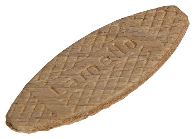 Load image into Gallery viewer, Mack 1013780 - 20 lamello deuvels 61 x 23 x 4 mm | 5 stuks
