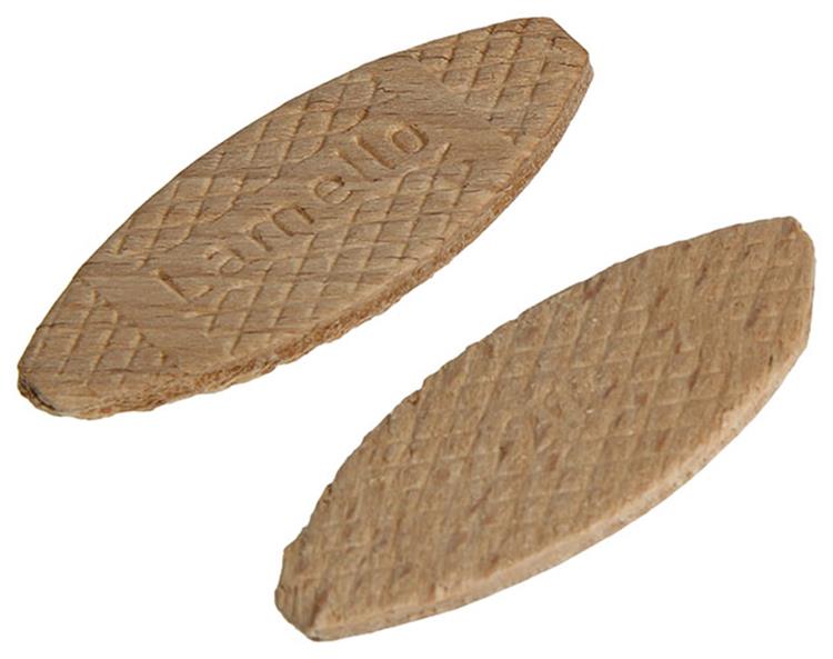 Load image into Gallery viewer, Mack 1013780 - 20 lamello deuvels 61 x 23 x 4 mm | 5 stuks
