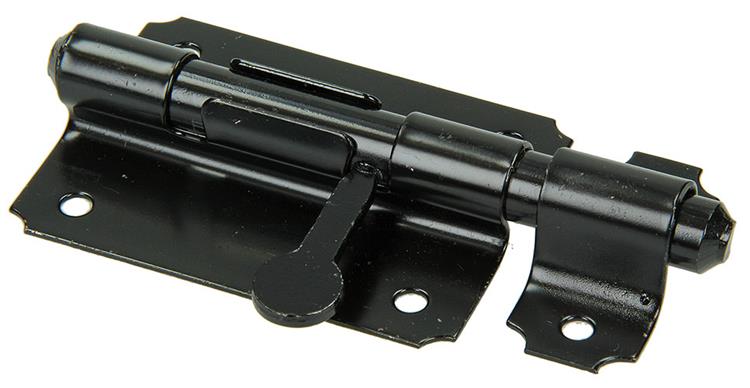 Load image into Gallery viewer, Mack 1013730 - 1 boksgrendel zw cataf. 80mm | 5 stuks
