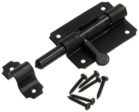 Mack 1013730 - 1 boksgrendel zw cataf. 80mm | 5 stuks