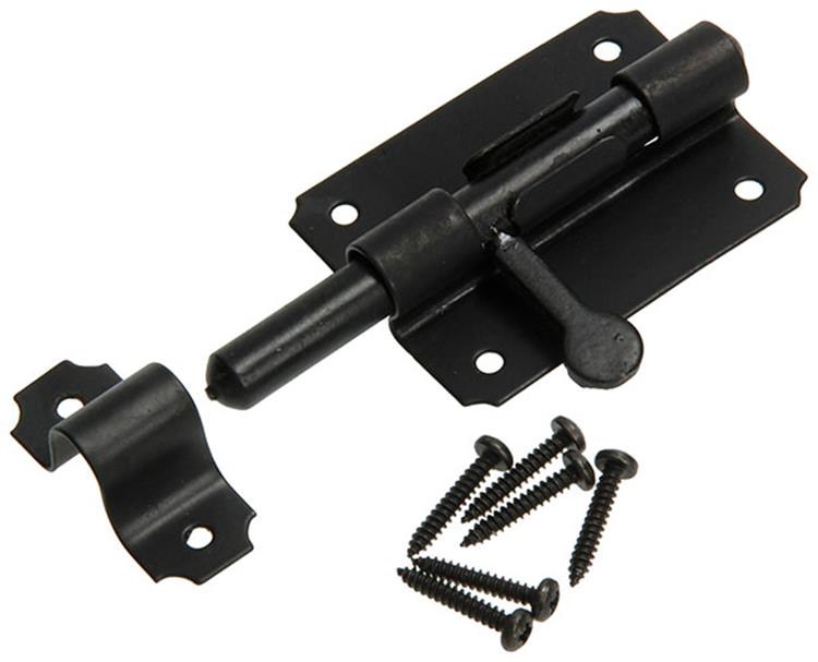 Load image into Gallery viewer, Mack 1013730 - 1 boksgrendel zw cataf. 80mm | 5 stuks

