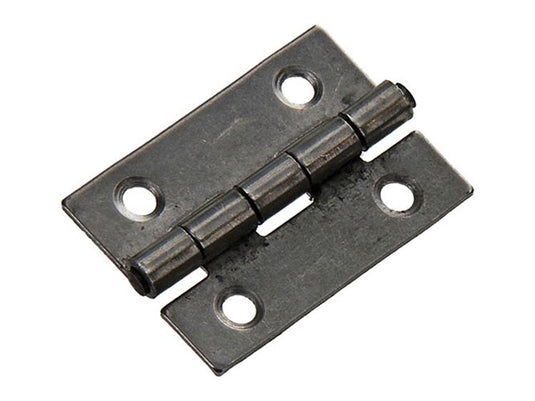 Mack 1013708 - 2 smalle scharnieren inox h 35 x b 22 mm | 5 stuks