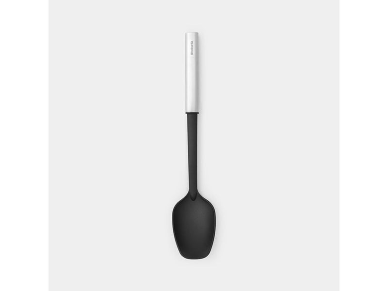 Load image into Gallery viewer, Brabantia profile opscheplepel zwart rvs
