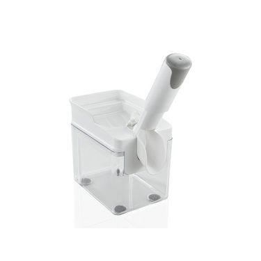 Leifheit comfortline kersenontpitter - wit tranparant