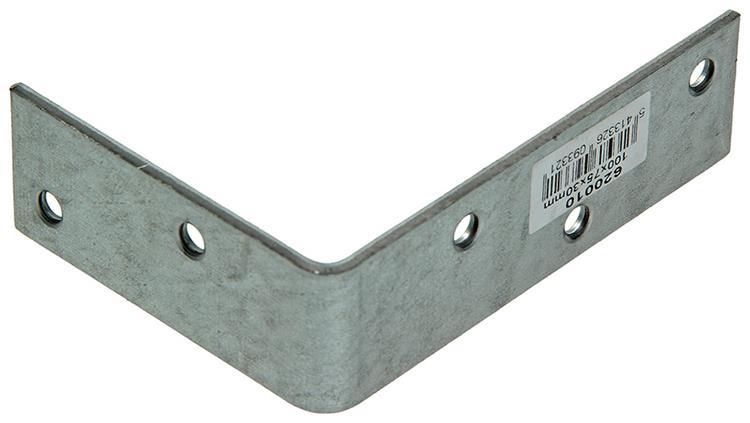 Load image into Gallery viewer, 1014416 - hoekanker 100x75x30x3mm | 20 stuks
