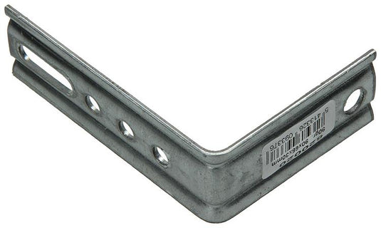 1014419 - kozijnhoek met ril 90x65x30mm 2mm | 30 stuks