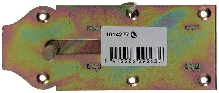 Load image into Gallery viewer, 1014277 - rolschuif met pen breed verz 160 mm | 5 stuks
