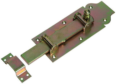 1014276 - rolschuif zwaar , geel verz 200 mm | 5 stuks