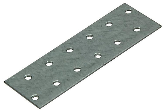 1014428 - verbindingsplaat 40x120x2mm | 40 stuks