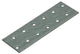 1014428 - verbindingsplaat 40x120x2mm | 40 stuks