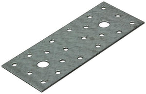 1014421 - koppelplaat 140x55x2,5mm | 30 stuks