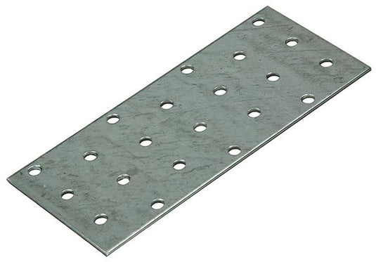 1014438 - verbindingsplaat 60x140x2mm | 40 stuks