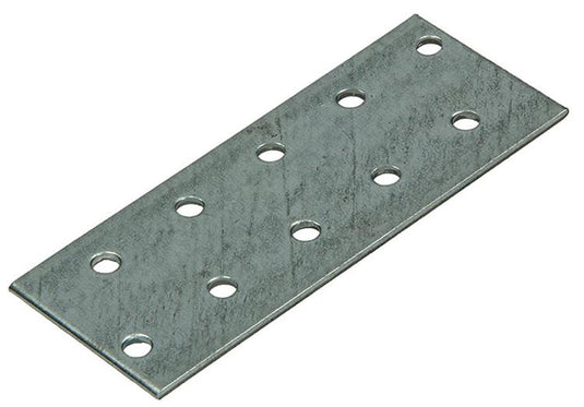 1014435 - verbindingsplaat 40x100x2mm | 40 stuks