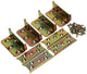 Mack 1014458 - volledige set bedverbinders gebichromateerd | 10 stuks
