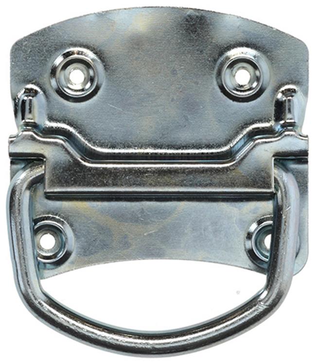 Load image into Gallery viewer, Mack 1014459 - 2 kisthandvaten verzinkt 90 mm | 5 stuks
