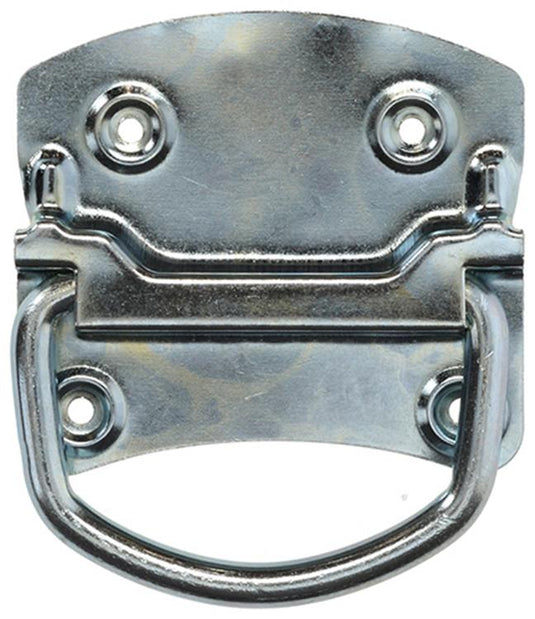Mack 1014459 - 2 kisthandvaten verzinkt 90 mm | 5 stuks