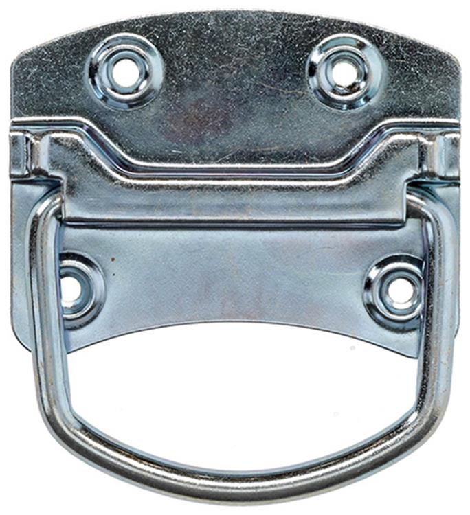 Load image into Gallery viewer, Mack 1014460 - 2 kisthandvaten verzinkt 110 mm | 5 stuks

