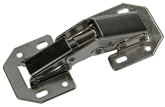 Mack 1014466 - 2 opzetveerscharnieren vernikkeld easy-line | 10 stuks