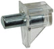 Mack 1014490 - 12 plankdragers transparant ø 5 mm | 5 stuks