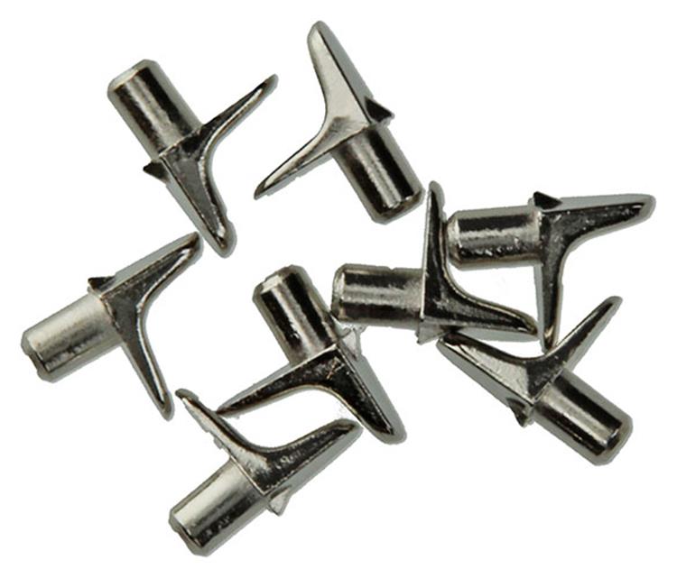 Load image into Gallery viewer, Mack 1014491 - 8 plankdragers vernikkeld ø 5 mm | 5 stuks
