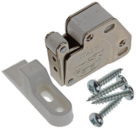 Mack 1014493 - 1 druksnapper + plaatje | 10 stuks