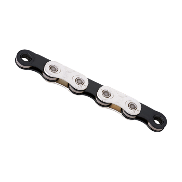 Load image into Gallery viewer, Kmc x-flat waxed chain 12 13 compartment 126gl s
