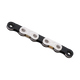 Kmc x-flat waxed chain 12 13 compartment 126gl s