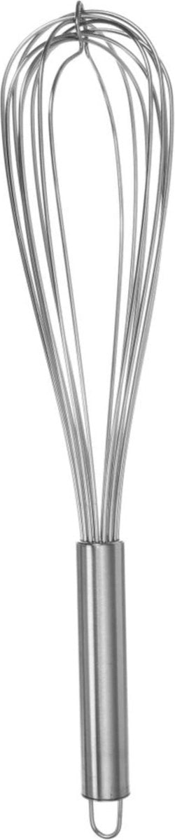 Hendi franse garde – 8 zware draden – roestvast staal – 435 mm – vaatwasmachinebestendig