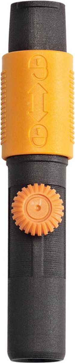 Fiskars quikfit adapter - multitool systeem - voor tuingereedschap van verschillende fabrikanten
