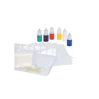 Load image into Gallery viewer, No brand marmerverven set klein | 6 stuks
