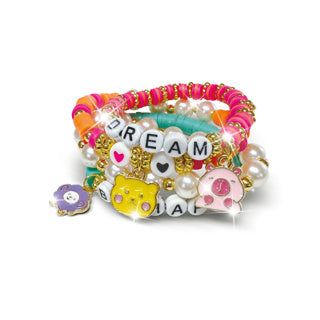 Load image into Gallery viewer, Creafun trend maak je eigen sieraden kit 2 assorti | 4 stuks
