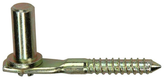 1014503 - schroefhaak luik geel verzinktdia 16 mm | 10 stuks