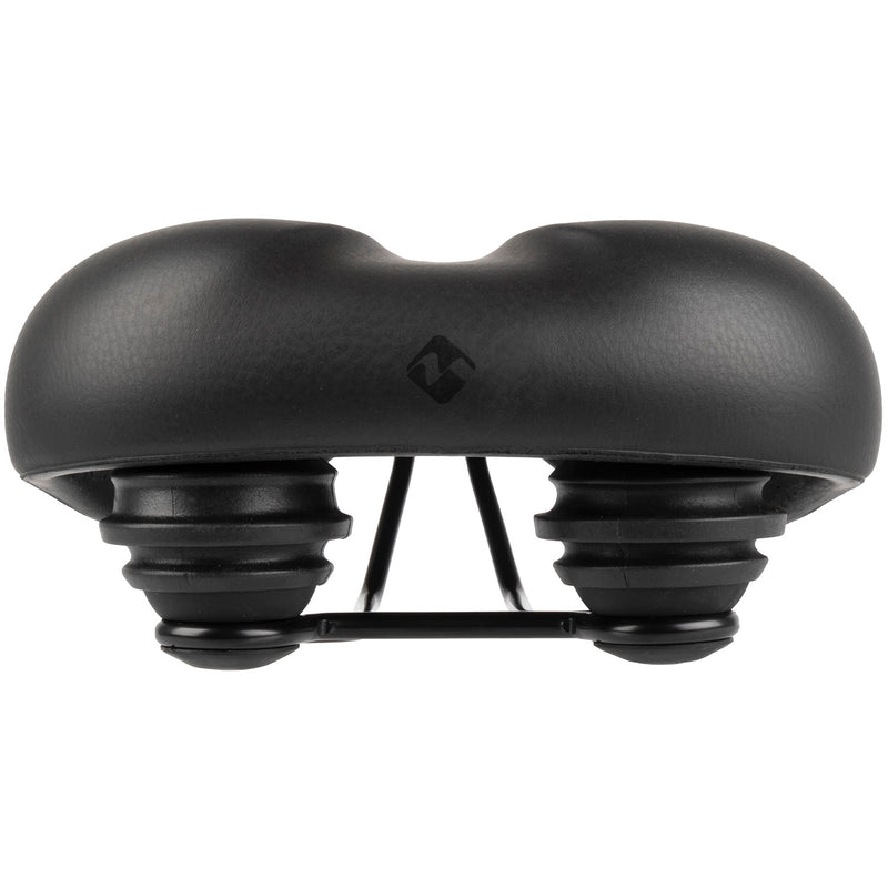 Load image into Gallery viewer, M-wave vacu city xl elast city comfort saddle
