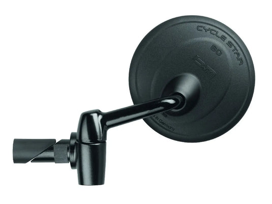 Busch muller busch müller e-bike mirror cycle star 80e (ik) black