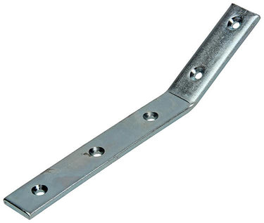 1013837 - kroonlijsthaak verzinkt schuin30x80x150mm | 20 stuks