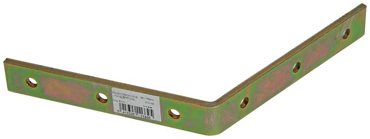 Load image into Gallery viewer, 1013838 - kroonlijsthaak verzinkt schuin30x150x150mm | 20 stuks
