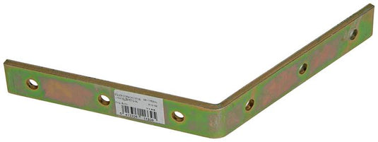 1013838 - kroonlijsthaak verzinkt schuin30x150x150mm | 20 stuks