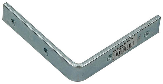 1003127 - zware winkelhaak verzinkt 100x20x5mm | 25 stuks