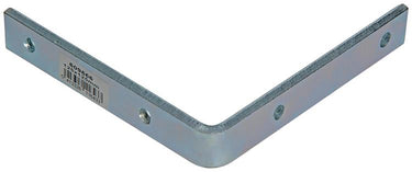 1003128 - zware winkelhaak verzinkt 125x20x5mm | 25 stuks