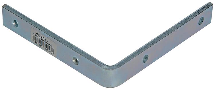 Load image into Gallery viewer, 1003128 - zware winkelhaak verzinkt 125x20x5mm | 25 stuks
