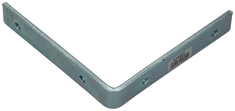 Load image into Gallery viewer, 1003129 - zware winkelhaak verzinkt 150x20x5mm | 25 stuks
