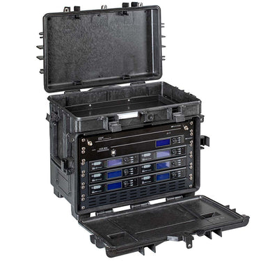 Explorer cases waterproof rack frame trolley koffer 5140-b6u