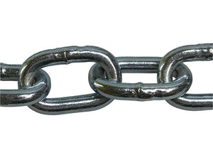 Mack 1013671 - ketting schakel kort din5685-2ø 6mm l 24mm 25m wwl 160 kg | 25 stuks