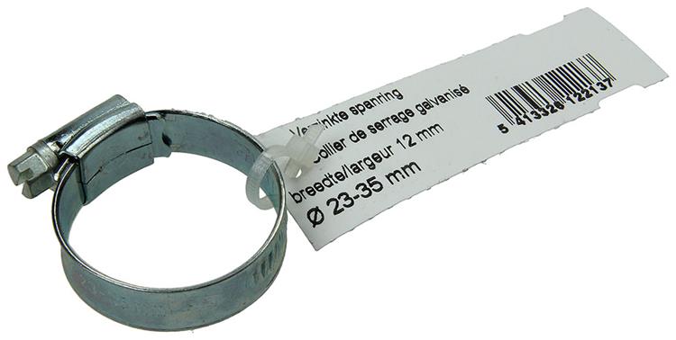 Load image into Gallery viewer, 1011638 - verzinkte spanring 23x35mm | 10 stuks
